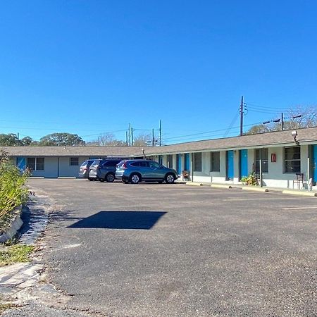 Tropic Motel Aransas Pass Eksteriør bilde
