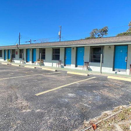 Tropic Motel Aransas Pass Eksteriør bilde