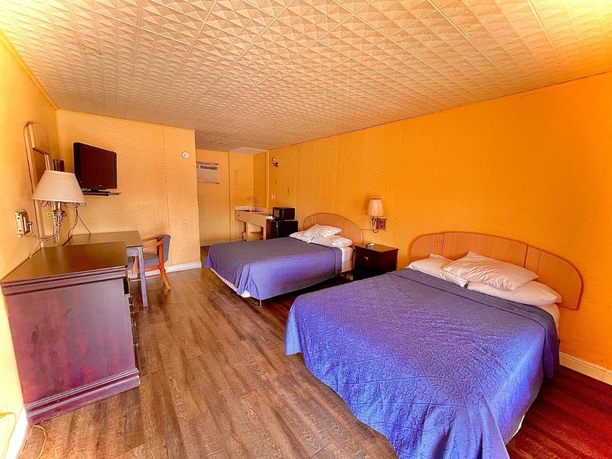 Tropic Motel Aransas Pass Eksteriør bilde