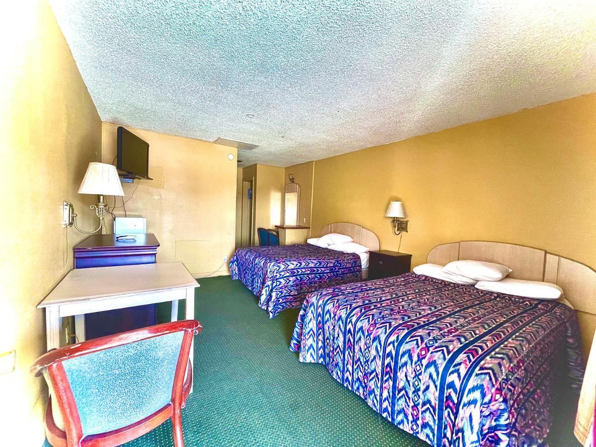 Tropic Motel Aransas Pass Eksteriør bilde