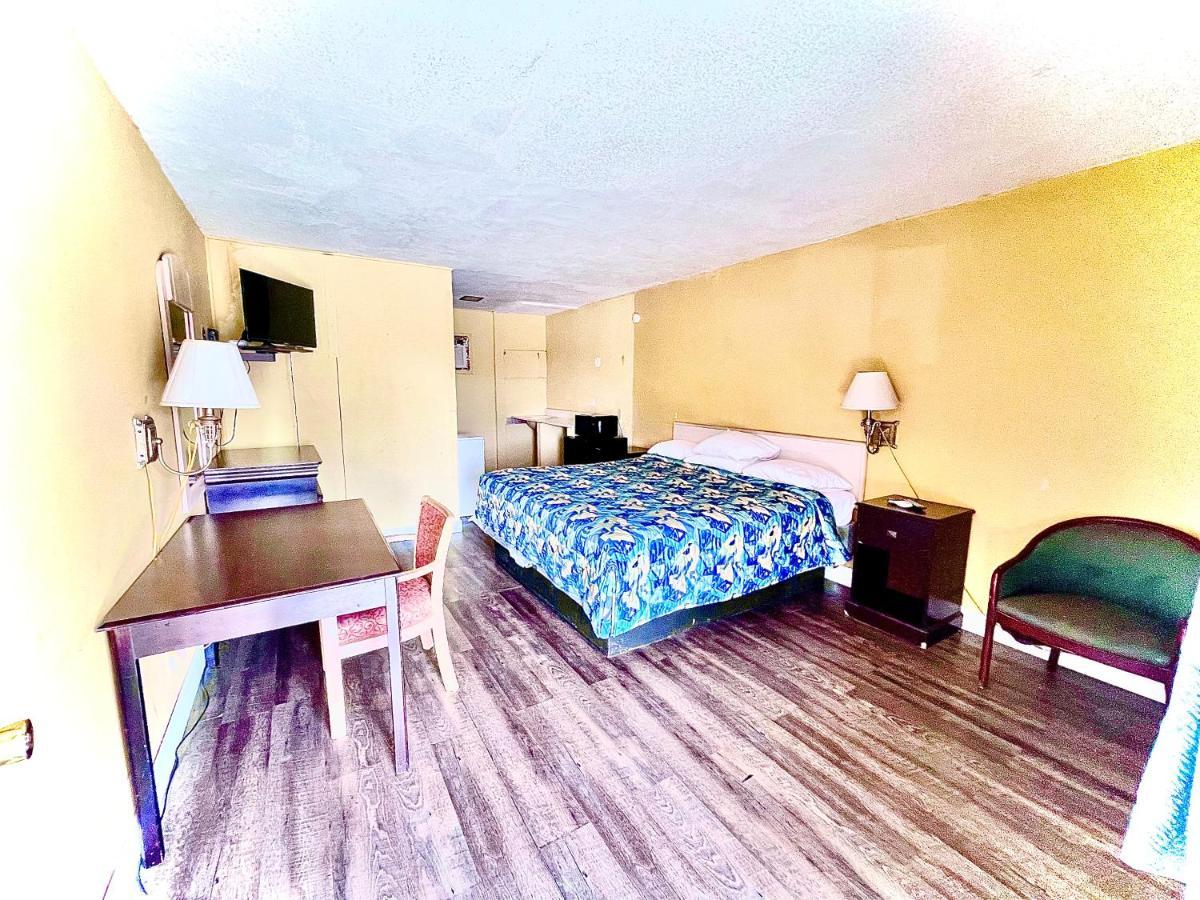 Tropic Motel Aransas Pass Eksteriør bilde