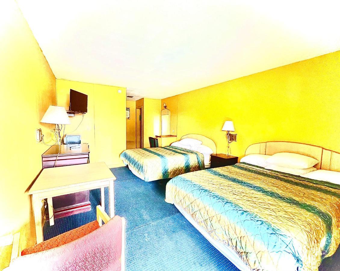Tropic Motel Aransas Pass Eksteriør bilde
