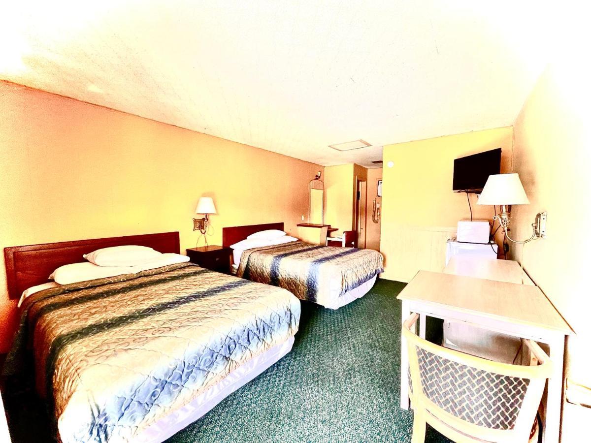 Tropic Motel Aransas Pass Eksteriør bilde