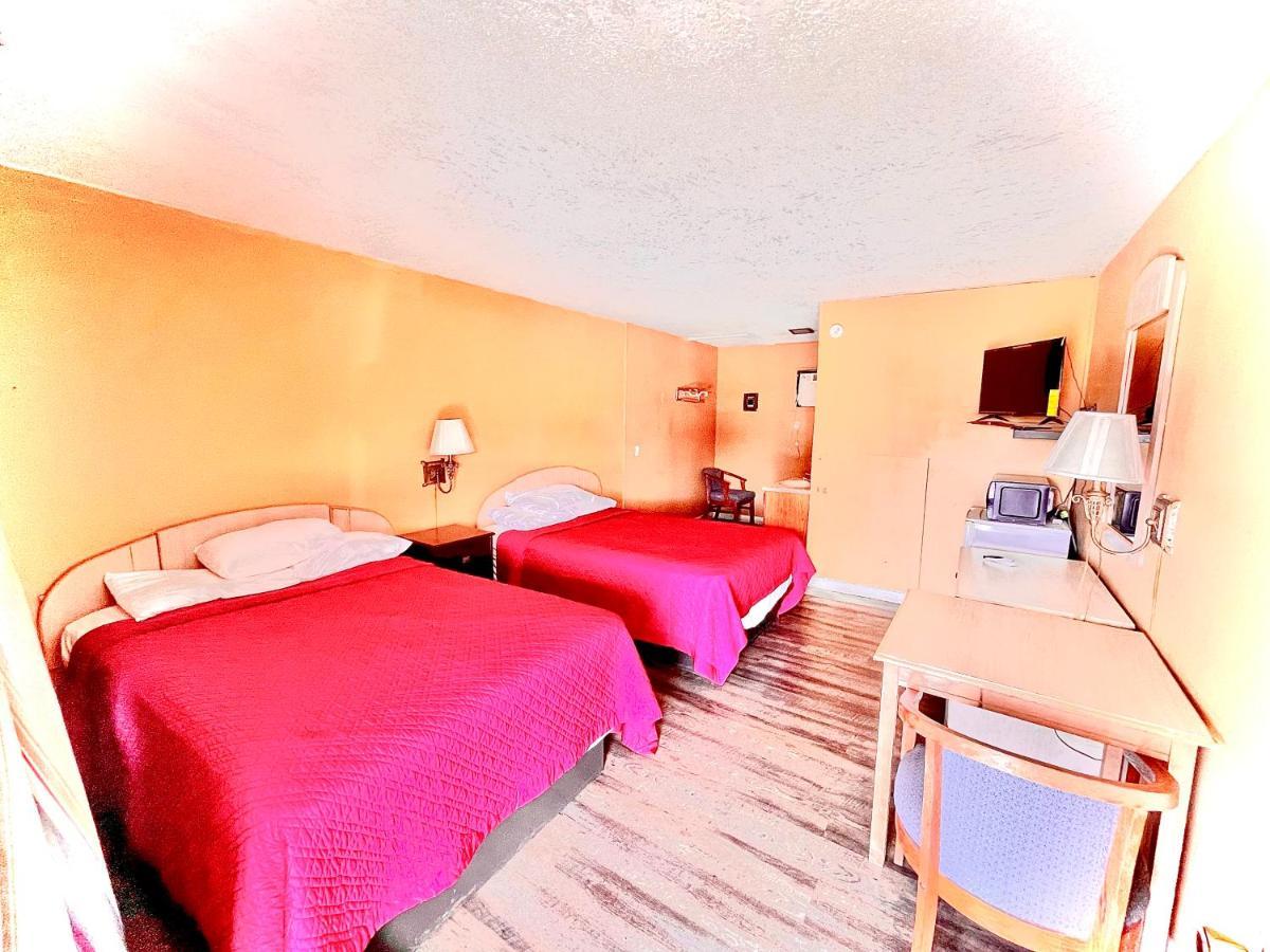 Tropic Motel Aransas Pass Eksteriør bilde