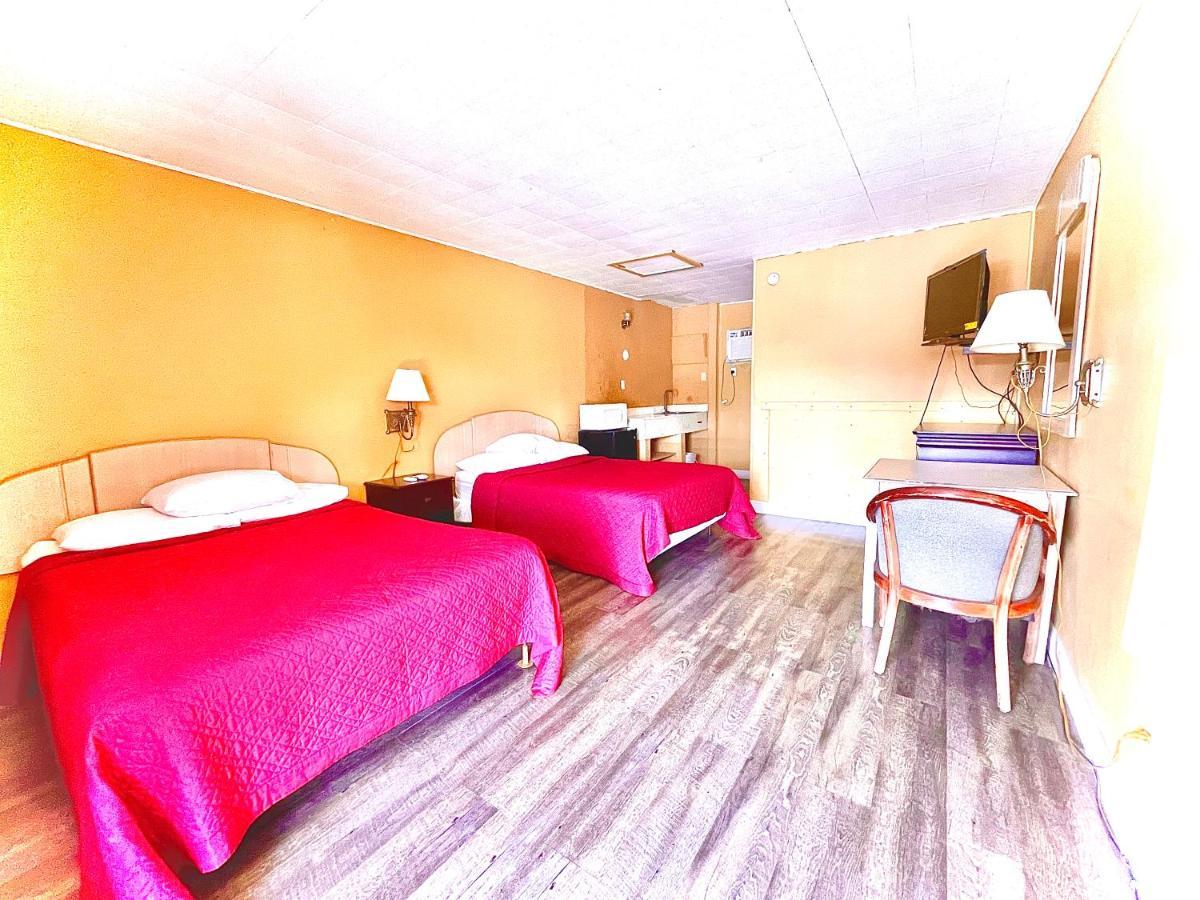 Tropic Motel Aransas Pass Eksteriør bilde