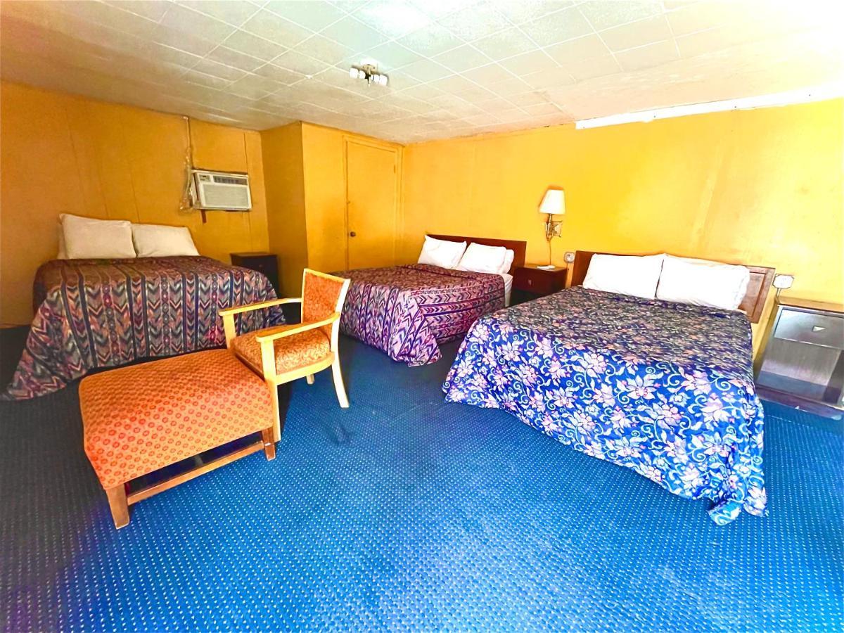 Tropic Motel Aransas Pass Eksteriør bilde