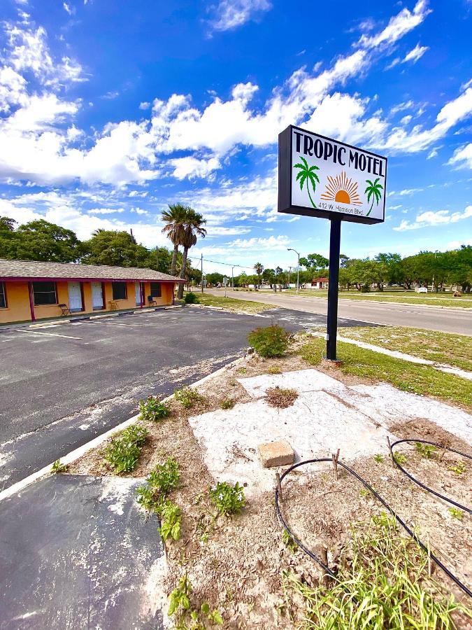 Tropic Motel Aransas Pass Eksteriør bilde