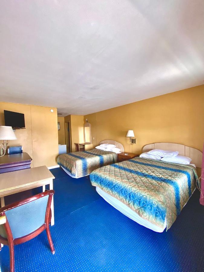 Tropic Motel Aransas Pass Eksteriør bilde