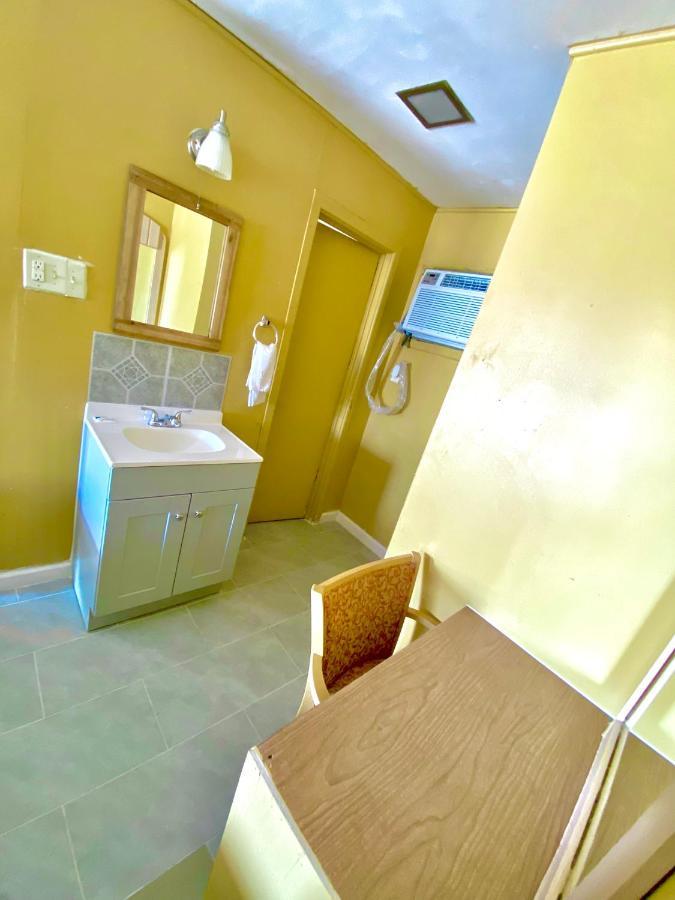 Tropic Motel Aransas Pass Eksteriør bilde